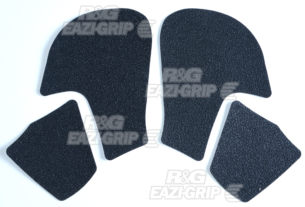 Yamaha FZ-09 2013-2018 R&G Tank Traction Grips EZRG911BL