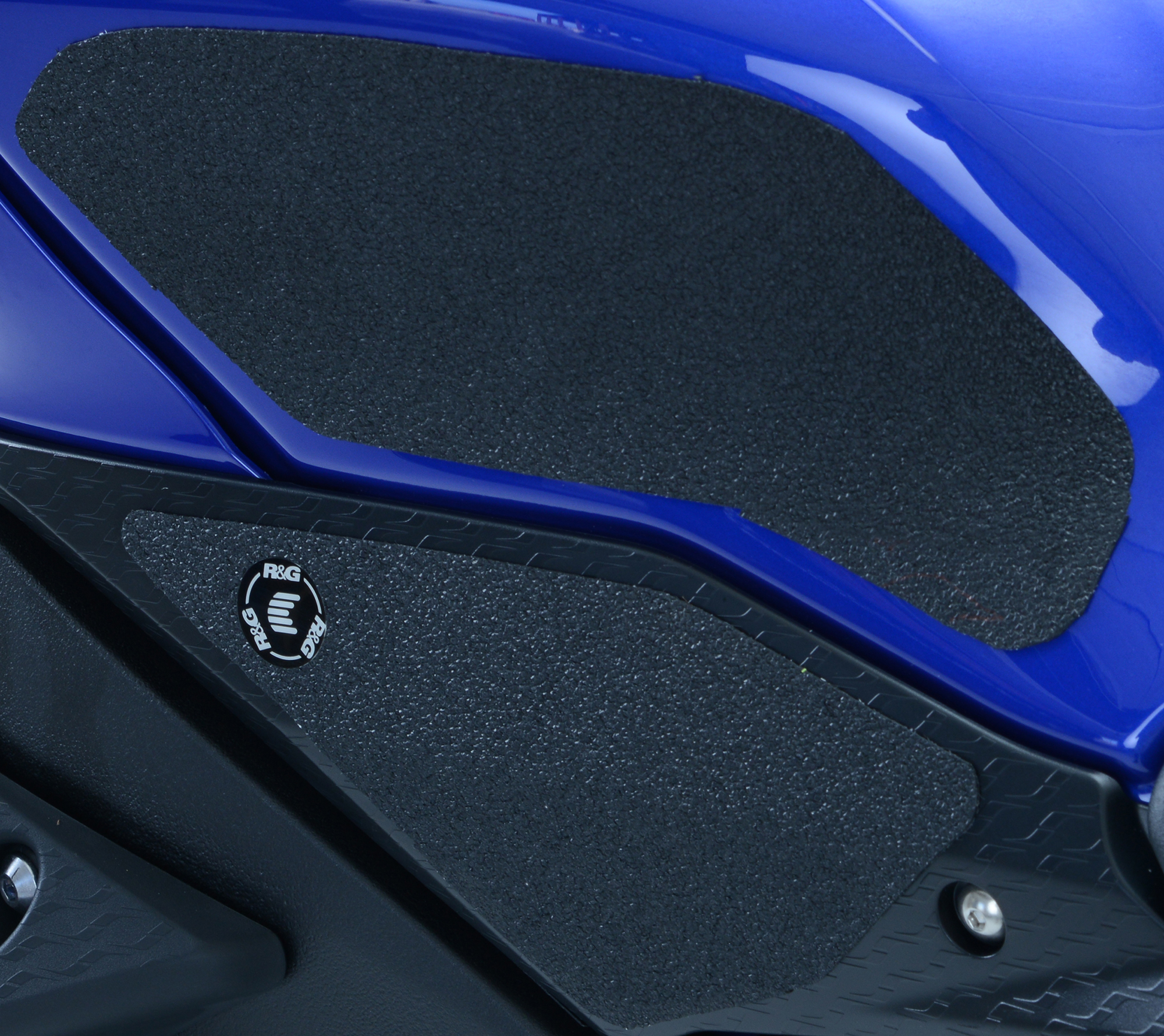 Yamaha YZF-R1 2015-2019 R&G Tank Traction Grips EZRG920BL