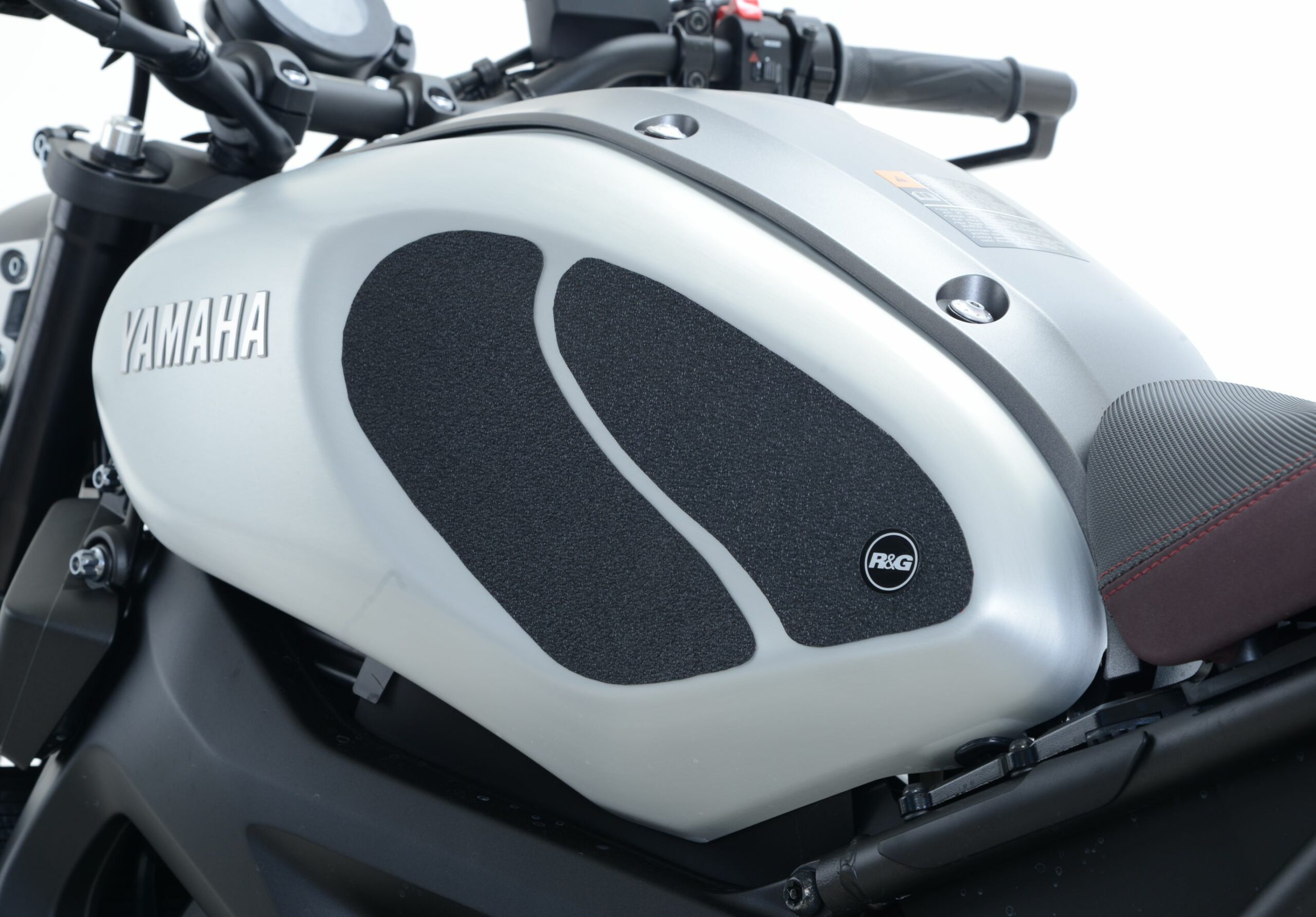 Yamaha XSR900 2016-2021 R&G Tank Traction Grips EZRG923BL