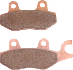 Can Am (Street) Ryker 600 Ace 2018-2021 EBC Front Long-Life Brake Pads