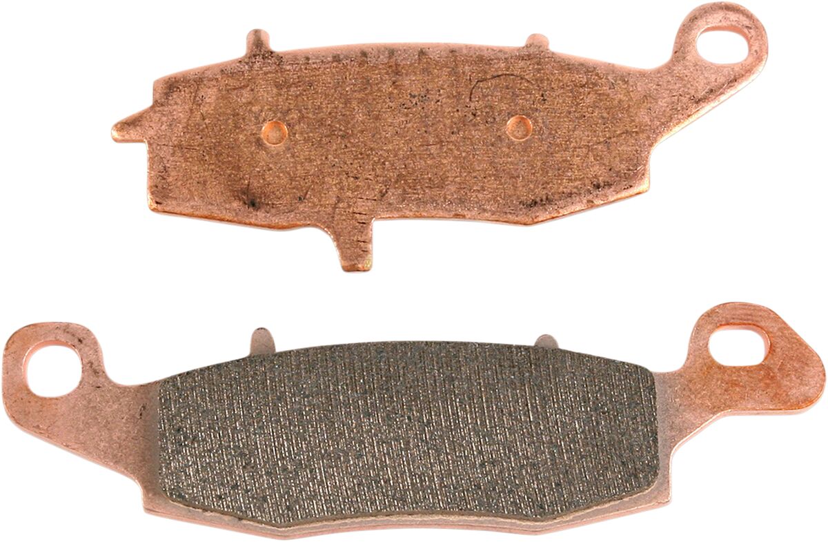 Fits Suzuki GSR 750 2011-2016 EBC Front Sintered "HH" Brake Pads FA229HH + FA231HH