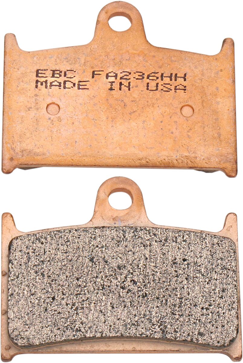 Triumph Bonneville 2020-2021 EBC Front Sintered Brake Pads FA236HH