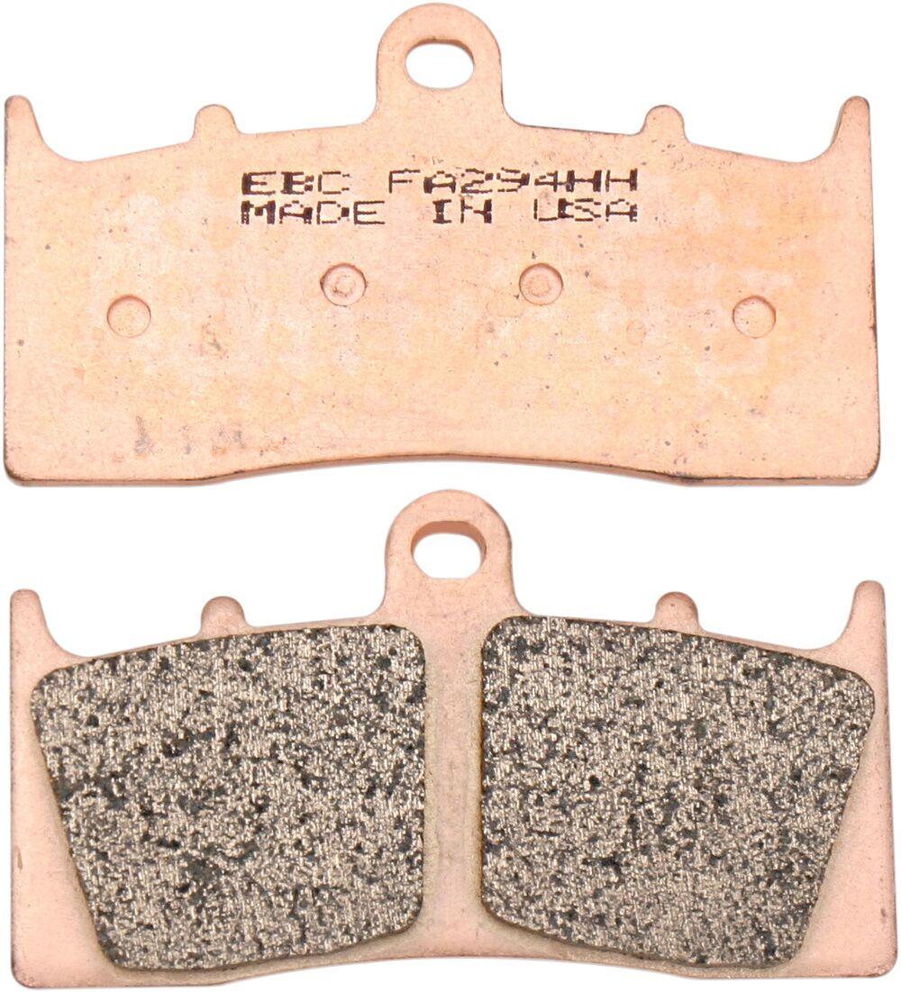 Bmw K1200 LT 1998-2009 EBC Front Sintered "HH" Brake Pads FA294HH