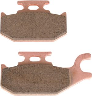 Can Am Renegade 500 2007-2015 EBC Front Long-Life Brake Pads FA307R + FA317R