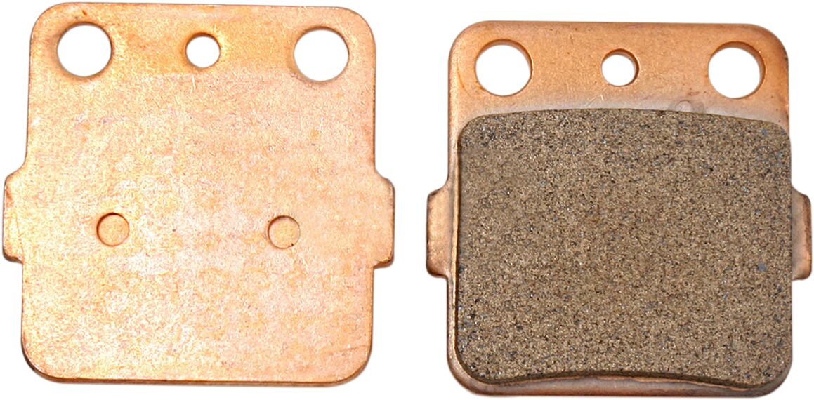 Yamaha YFM 450 2018-2022 EBC Front Long-Life Sintered "R" Brake Pads FA084R