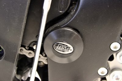 Suzuki GSX-R1000 2014-2016 R&G Frame Plug FI0022BK