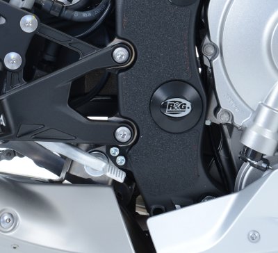 Yamaha MT-10 SP 2017-2023 R&G Frame Plug FI0102BK