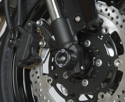 Kawasaki Z800 2013-2016 R&G Fork Protectors FP0133BK