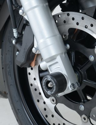 Yamaha FJR1300 2006-2015 R&G Fork Protectors FP0142BK