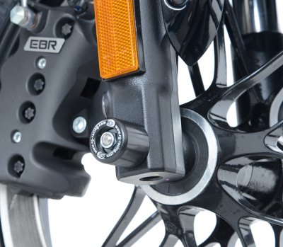 EBR 1190SX 2023 R&G Fork Protectors FP0163BK