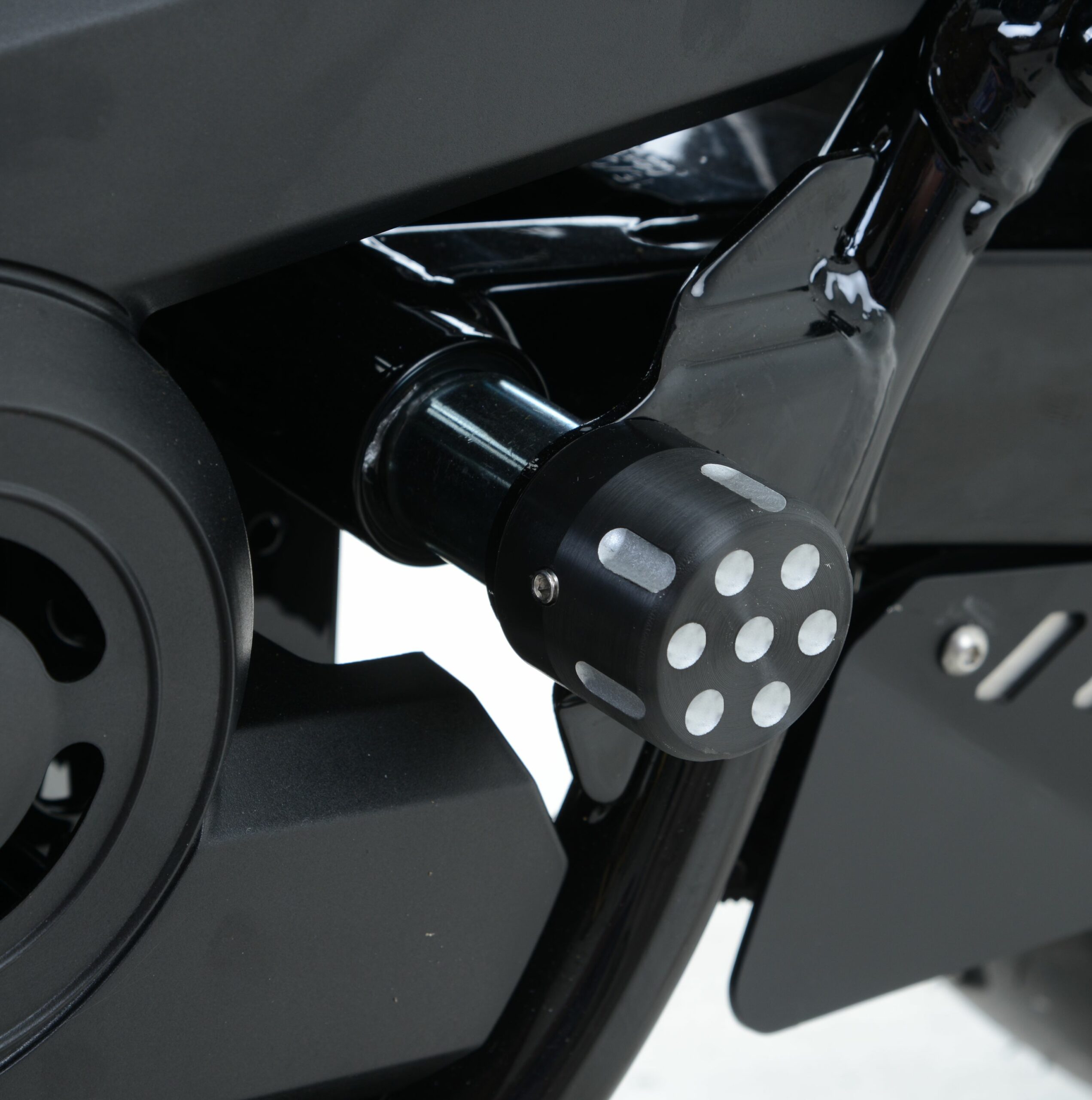 Harley-Davidson Street 500 2015-2018 R&G Frame Plug FT0001MC