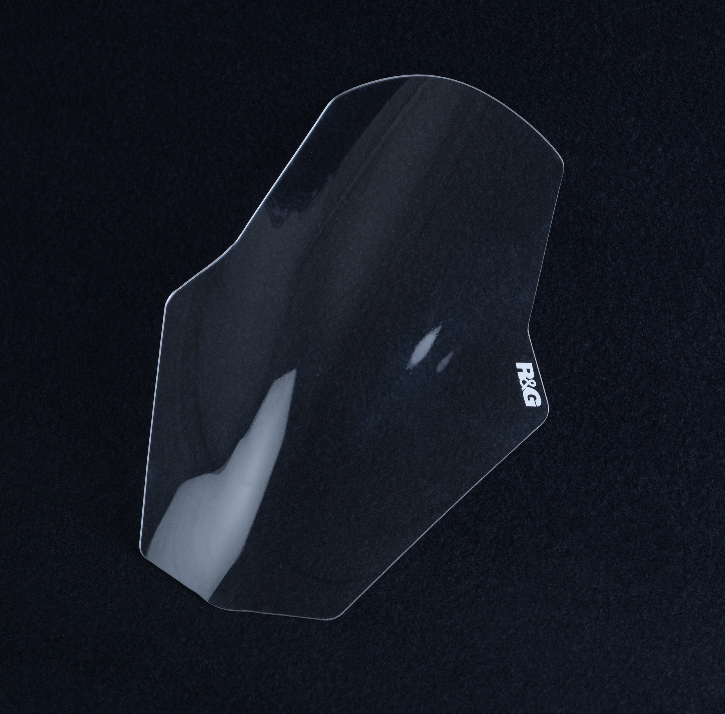 KTM 1090 Adventure 2017-2019 R&G Headlight Shields HLS0003CL