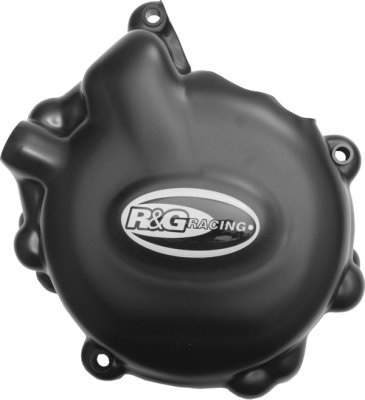 Suzuki GSX-R600 2012 R&G Engine Case Covers Kits KEC0002BK