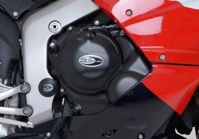 Honda CBR600RR 2007-2016 R&G Engine Case Covers Kits KEC0014BK