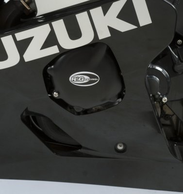 Suzuki GSX-R750 2012 R&G Engine Case Covers Kits KEC0042BK