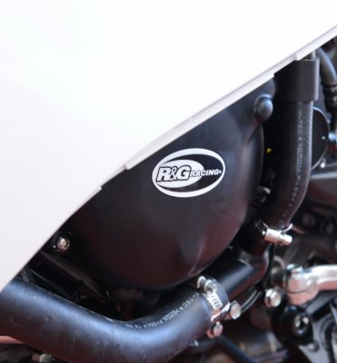 Honda VFR800F 2014-2020 R&G Engine Case Covers Kits KEC0072BK