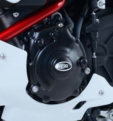 Yamaha YZF-R1M 2020-2023 R&G Engine Case Covers Kits KEC0079BK