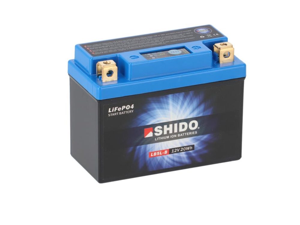 Accessoires de sports motorisés Skyrich Batterie Lithium Ion LTZ14S