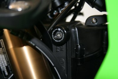 Kawasaki ZX10-R 2010 R&G Lockstop Savers LS0001BK