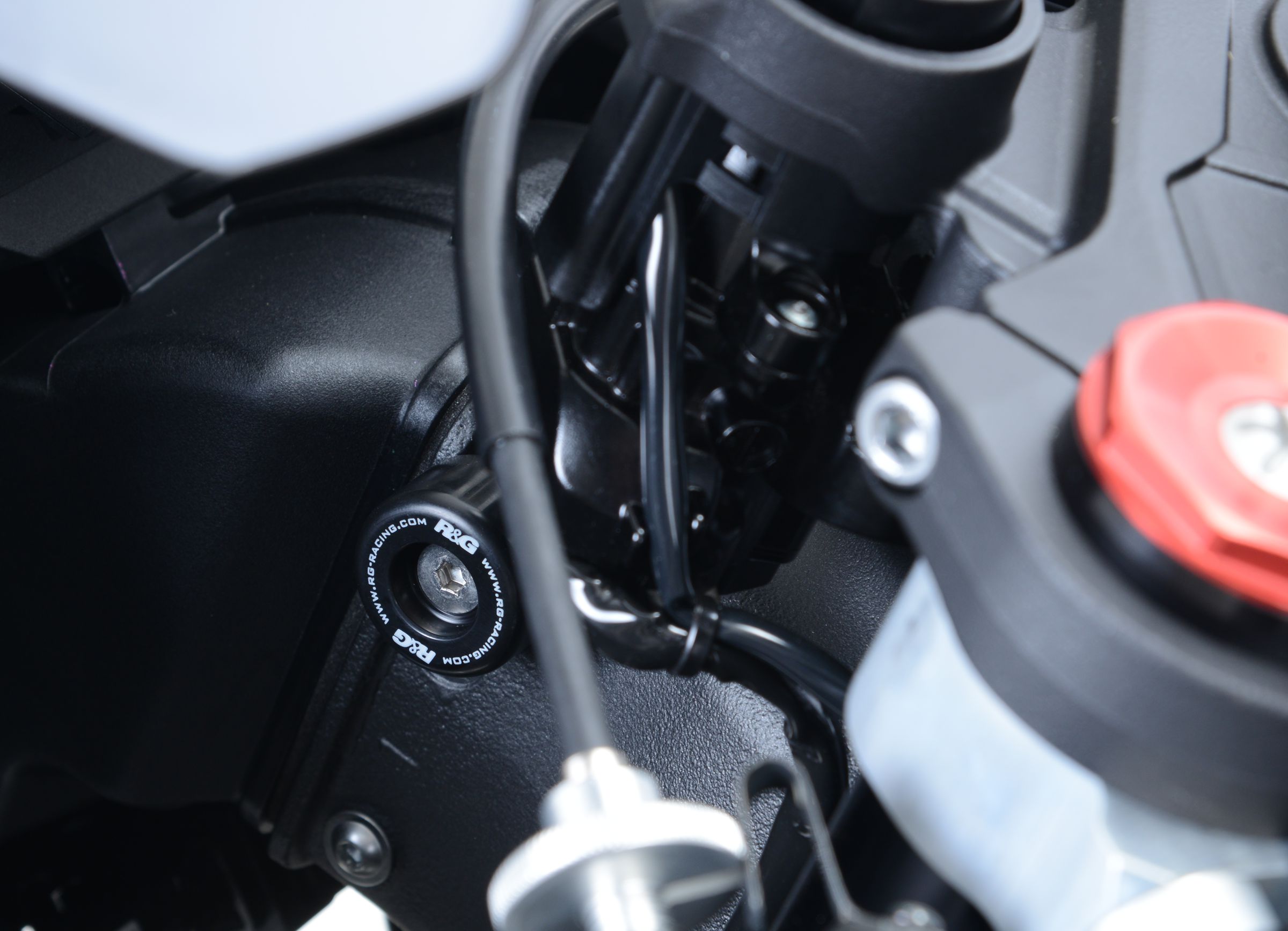 Kawasaki ZX-10RR 2021-2023 R&G Lockstop Savers LS0007BK