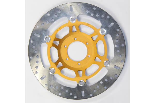 Honda GL 1800 2001-2017 EBC MD Series Pro-Lite Contour X Front Brake Disc MD1014X