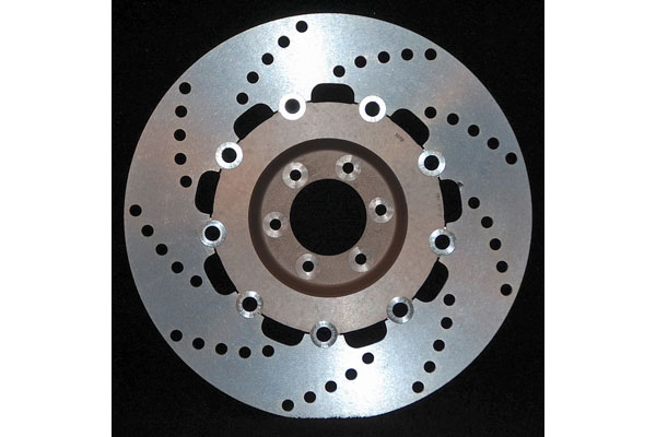 Suzuki GT 750 1973-1977 EBC MD Series Pro-Lite Front Brake Disc MD3019LS