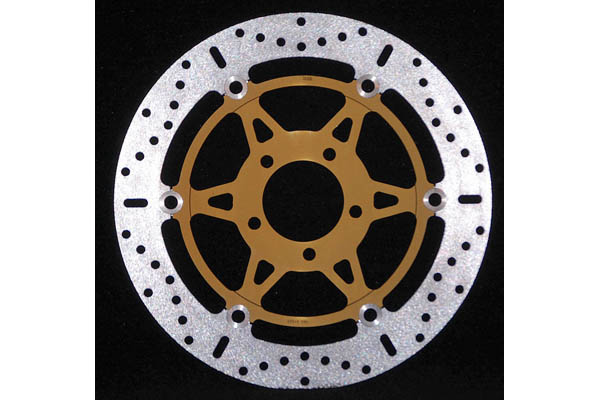 Suzuki GSXR 1000 2001-2002 EBC MD Series Pro-Lite Contour X Front Brake Disc MD3058X
