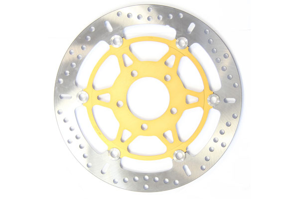Suzuki GSXR 1000 2003 EBC MD Series Pro-Lite Contour X Front Brake Disc MD3089X