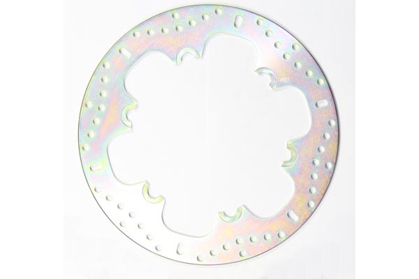 Kawasaki Ninja ZX 10 1988-1990 EBC Round HPSR solid Front Brake Disc MD4021