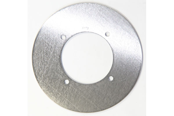 Kymco MXU 500i 2009-2014 EBC MD Series Front Brake Disc MD6173D
