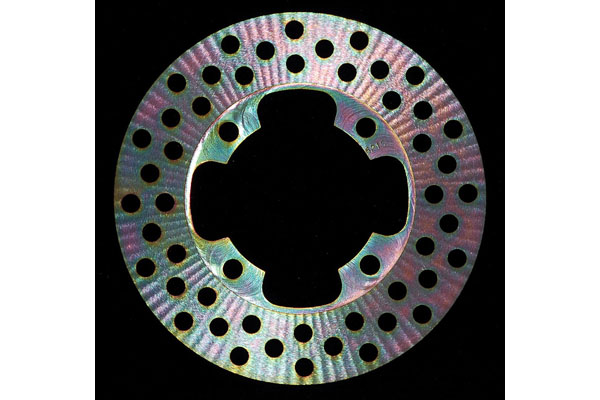 Yamaha YFM 400 2003-2006 EBC MD Series Front Brake Disc MD6215D