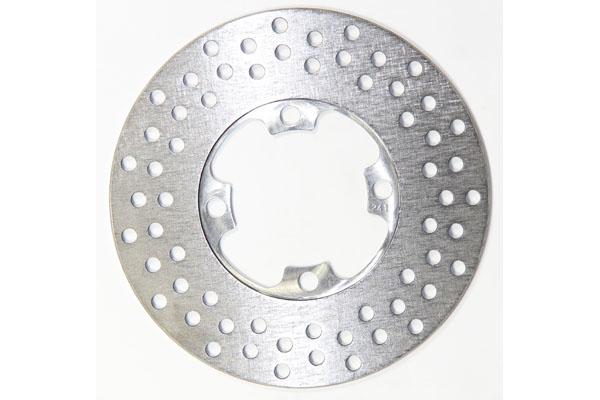Yamaha YXR 700 2009 EBC MD Series Front Brake Disc MD6241D