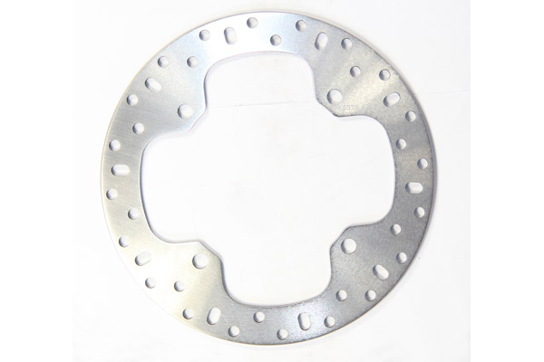 Polaris Atv Scrambler 850 2013-2018 EBC Round D-Series Front Brake Disc MD6339D