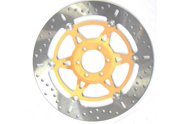 Ktm 990 Superduke 2005-2013 EBC MD Series Pro-Lite Contour X Front Brake Disc MD633X