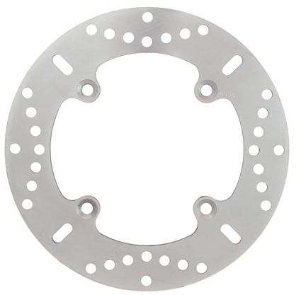 Can Am Traxter 2017-2019 EBC Round D-Series Fixed Offroad Front Brake Disc MD6396D