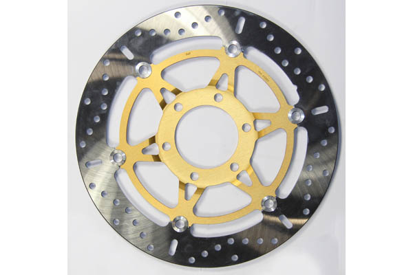 Triumph Daytona 1998-2000 EBC MD Series Pro-Lite Contour X Front Brake Disc MD647X