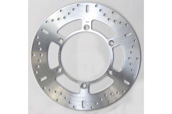 Triumph Tiger 955 2000-2004 EBC Round HPSR solid Front Brake Disc MD649