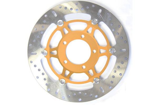 Triumph Daytona 2003-2005 EBC MD Series Pro-Lite Contour X Front Brake Disc MD662X