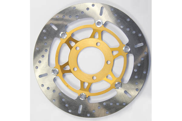 Zero Electric Motorcycles Zero SR/F 2019-2021 EBC MD Series X Front Brake Disc MD669X