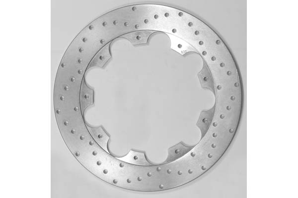 Benelli 900 SEi 1983 EBC MD Series Pro-Lite Front Brake Disc MD837
