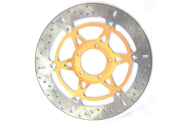 Ducati Diavel 2011-2022 EBC MD Series Pro-Lite Contour X Front Brake Disc MD841X