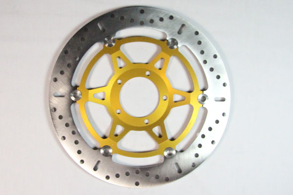 Ducati S4R 2007-2008 EBC MD Series Pro-Lite Contour X Front Brake Disc MD843X