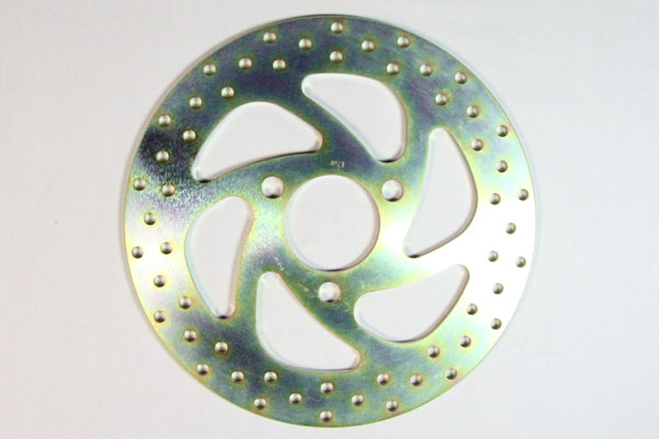 Can-Am Spyder Spyder F3 2015-2021 EBC MD Series Pro-Lite Front Brake Disc MD853