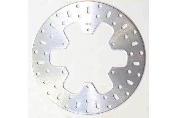 Piaggio MP3 Touring 300 ie 2011-2012 EBC MD Series Pro-Lite Front Brake Disc MD9112D