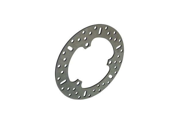 Yamaha Tricity 125 2014-2021 EBC Round D-Series Scooter Front Brake Disc MD9146D