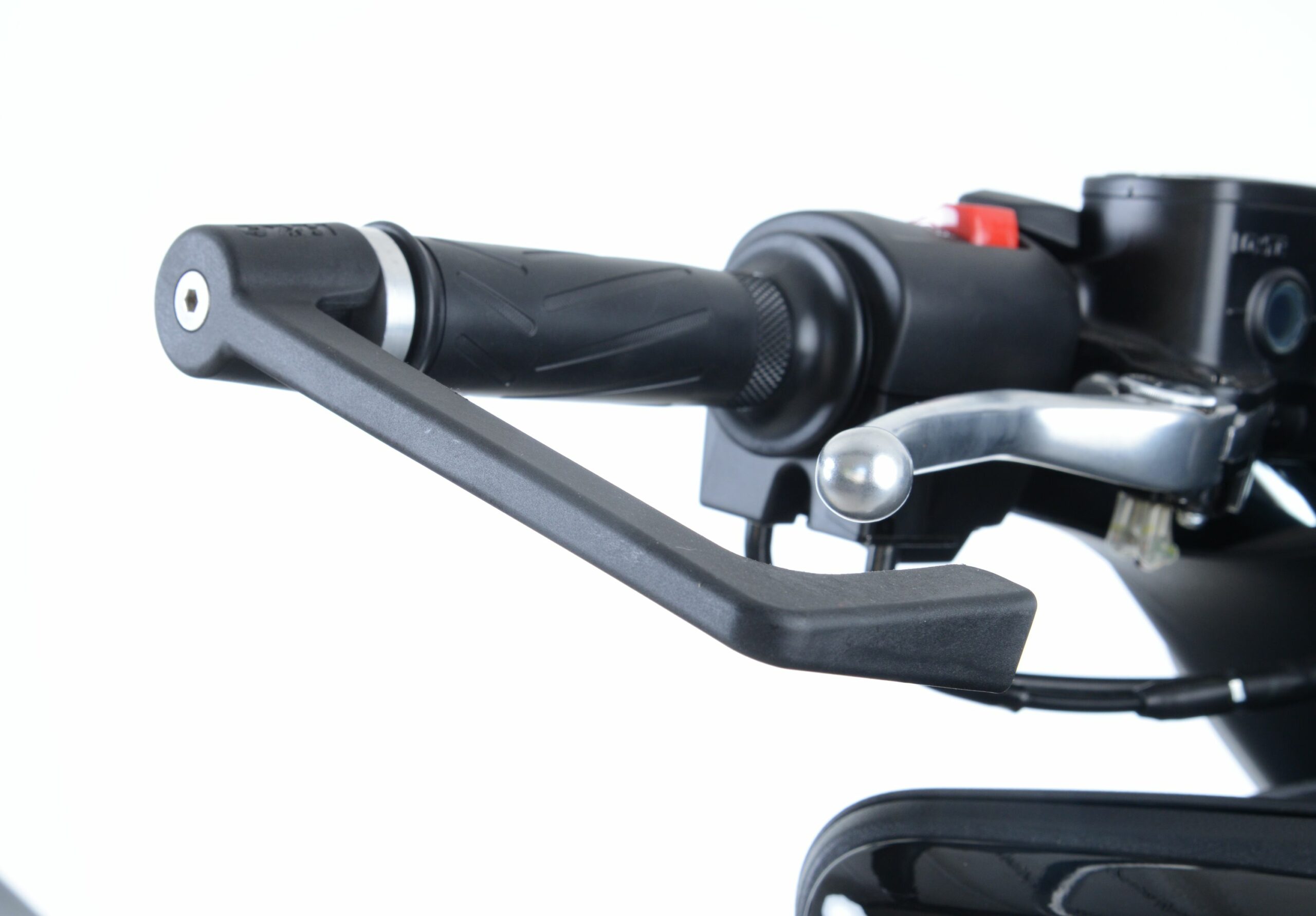 Yamaha TMAX 530 2017 R&G Lever Guard MLG0017BK