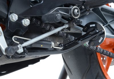 KTM 990 SMT 2008 R&G Kickstand Shoe PKS0008SI