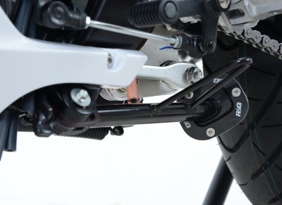 Honda CBR650R 2019-2023 R&G Kickstand Shoe PKS0016SI