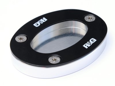 Kawasaki Versys 650 2010-2023 R&G Kickstand Shoe PKS0024SI