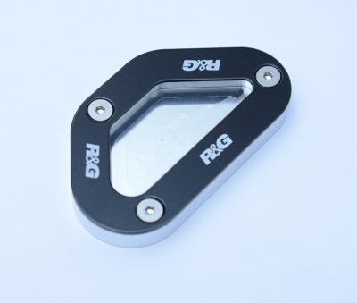 Suzuki SV650 Unfaired 2009 R&G Kickstand Shoe PKS0028SI